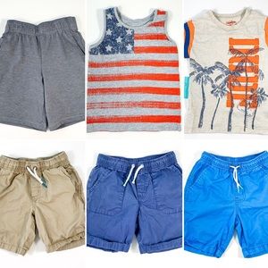 4T/5T Bundle, 6 Pieces Total, Bundle to Save!!